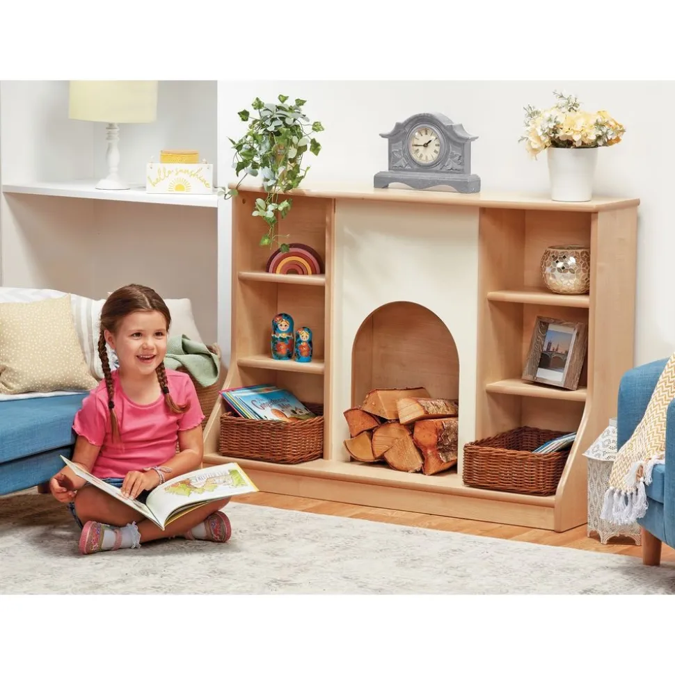 Millhouse™ Home from Home - Fireplace