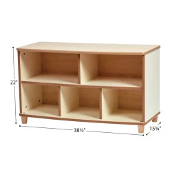 Millhouse™ Home from Home - Five Cubby Unit