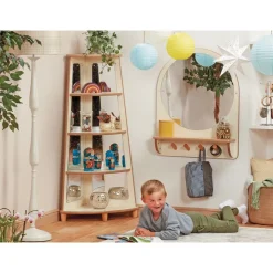Millhouse™ Home from Home - Kaleidoscope Corner Display