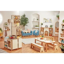 Millhouse™ Home from Home - Kaleidoscope Corner Display