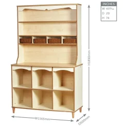 Millhouse™ Home from Home Large Dresser