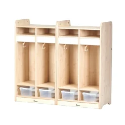 Millhouse™ Infant Lockers (4 cubby)