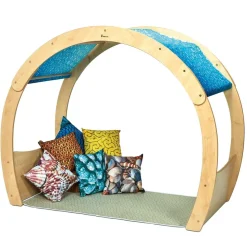 Millhouse™ Large Cozy Cove Plus - Under The Sea Accessory Set