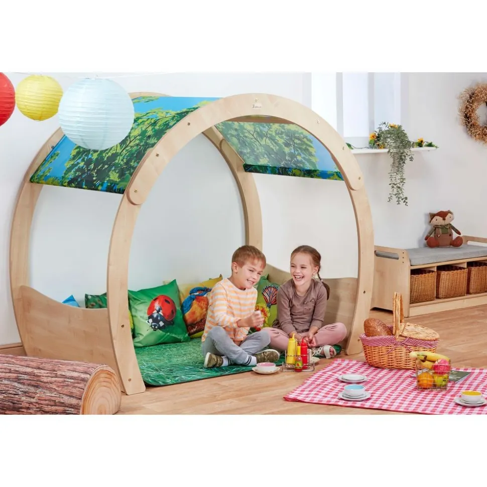 Millhouse™ Large Cozy Cove with Nature Set