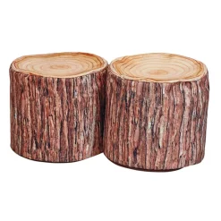 Millhouse™ Large Log Seat - Set of 2