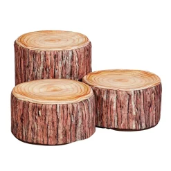 Millhouse™ Log Set Combo - Set of 3 (1x Large & 2x Small)