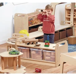 Millhouse™ Low Block Play Unit