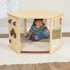 Millhouse™ Magical Mirror Sensory Den with Mat