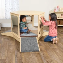 Millhouse™ Magic Mirror Den with Pad and Ramps