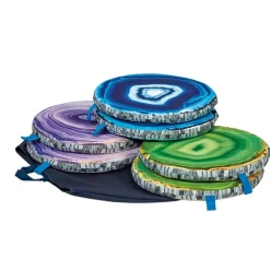 Millhouse™ Mineral Slice Cushion - 6 Pack
