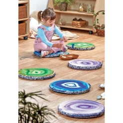 Millhouse™ Mineral Slice Cushion - 6 Pack