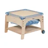 Millhouse™ Mini Sand and Water Station - 17-1/2" H