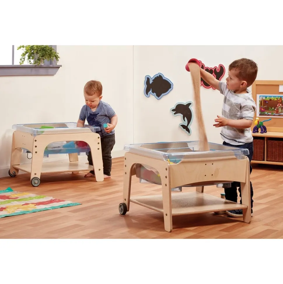 Millhouse™ Mini Sand and Water Station (11.4" H)