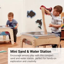 Millhouse™ Mini Sand and Water Station (11.4
