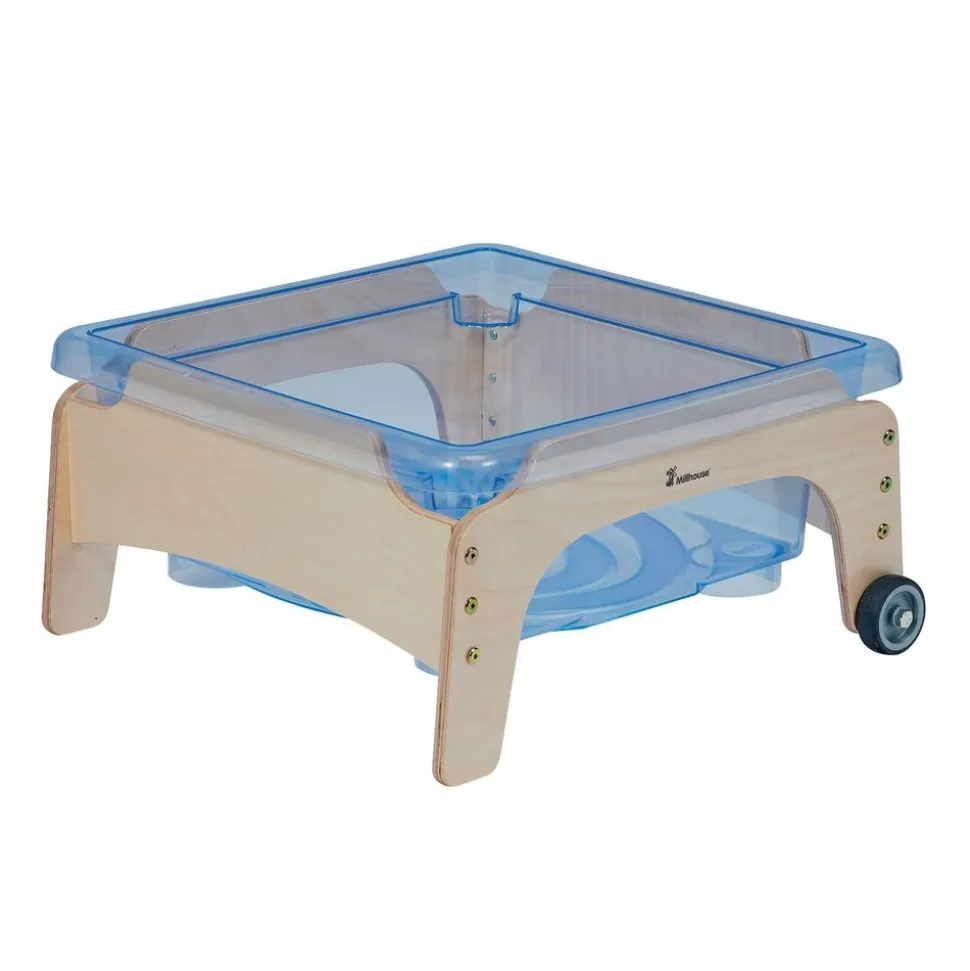 Millhouse™ Mini Sand and Water Station (11.4" H)
