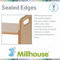 Millhouse™ Mobile Dressing Up Trolley