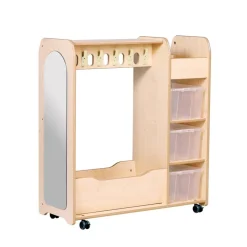 Millhouse™ Mobile Dressing Up Trolley