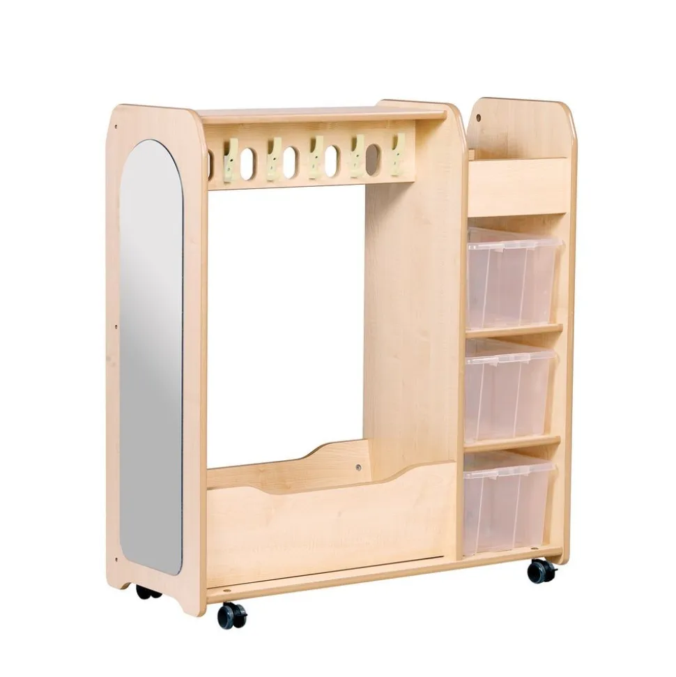 Millhouse™ Mobile Dressing Up Trolley