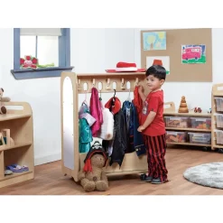 Millhouse™ Mobile Dressing Up Unit