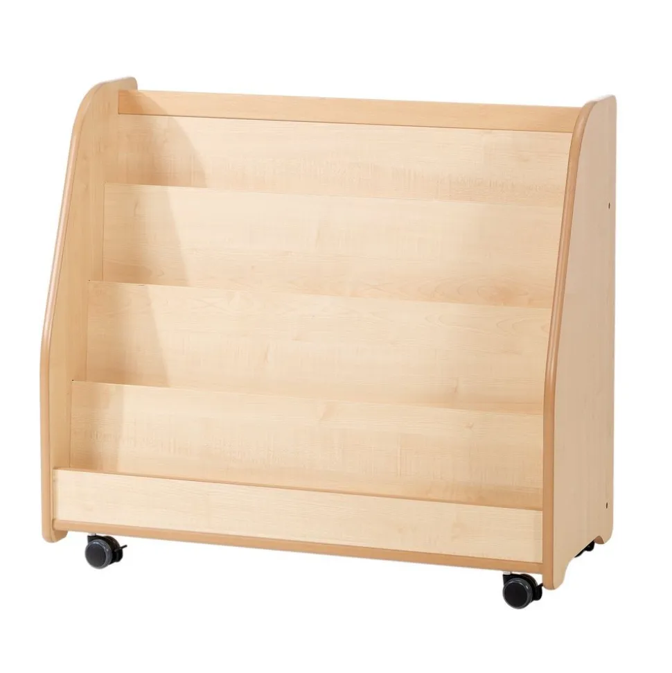 Millhouse™ Mobile Tall Book Display