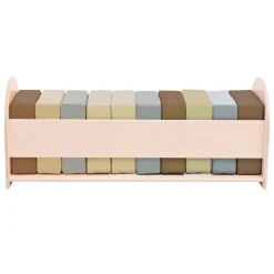 Millhouse™ Natural Soft Cushion Set and Storage Unit