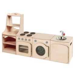 Millhouse™ Natural Storage Dresser