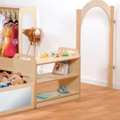 Millhouse™ Open Storage Unit