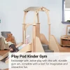 Millhouse™ Play Pod Kinder Gym - With Roof