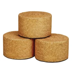 Millhouse™ Round Hay Bale Seat - Set of 3