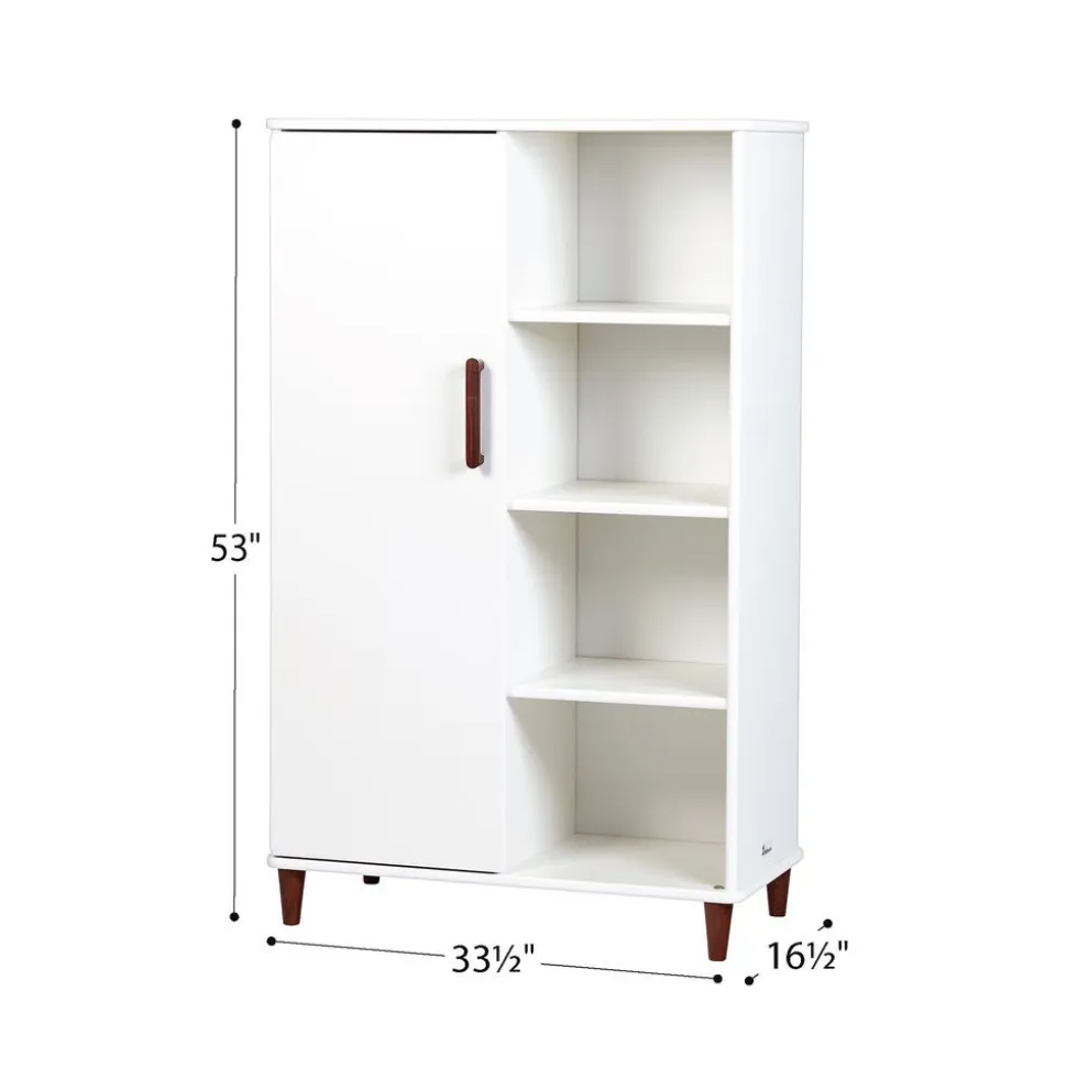 Millhouse™ Single Cupboard Door - White