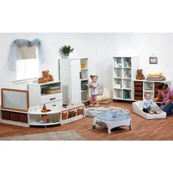 Millhouse™ Single Cupboard Door - White