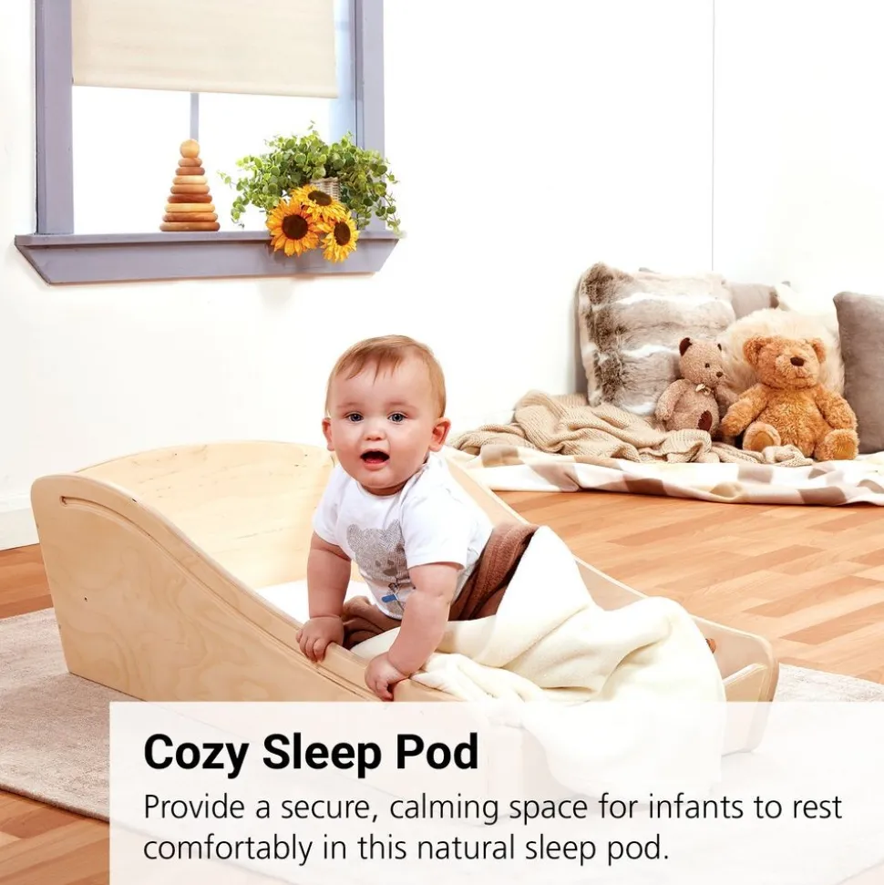Millhouse™ Sleep Pod - Natural