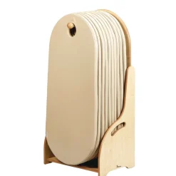 Millhouse™ Slumberstore Freestanding Storage and Mats - Set of 10