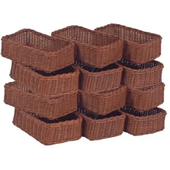 Millhouse™ Small Baskets - Set of 12