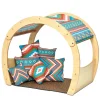 Millhouse™ Small Cozy Cove Plus - Aztec Accessory Set