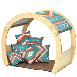 Millhouse™ Small Cozy Cove Plus - Aztec Accessory Set