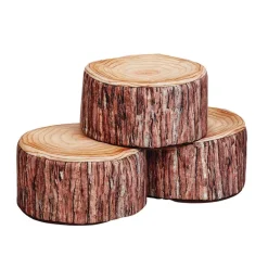 Millhouse™ Small Log Seat - Set of 3