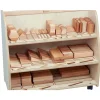 Millhouse™ STEM Block Set with Storage Unit and Organizer