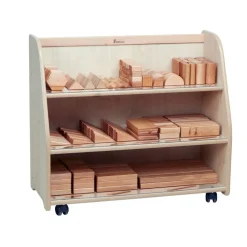 Millhouse™ STEM Block Set with Storage Unit and Organizer