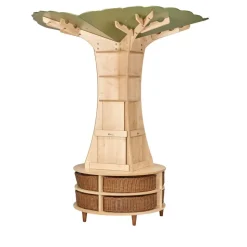 Millhouse™ Storytelling Tree - Early Learning Reading & Storage Center
