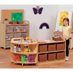 Millhouse™ Tall 90 Degree Corner Unit