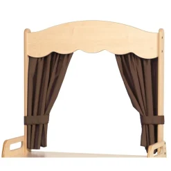 Millhouse™ Theatre Add-on with Taupe Curtains