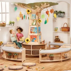 Millhouse™ The Storytelling Tree Set