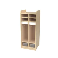 Millhouse™ Toddler Locker (2 cubby)