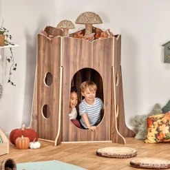 Millhouse™ Tree Trunk Hideaway