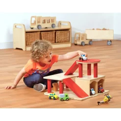 Millhouse™ Under 2's Garage
