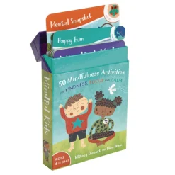 Mindful Kids: 50 Mindfulness Activities