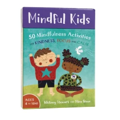 Mindful Kids: 50 Mindfulness Activities