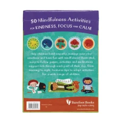 Mindful Kids: 50 Mindfulness Activities