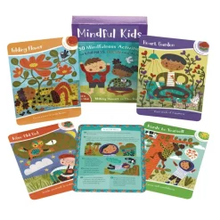 Mindful Kids: 50 Mindfulness Activities
